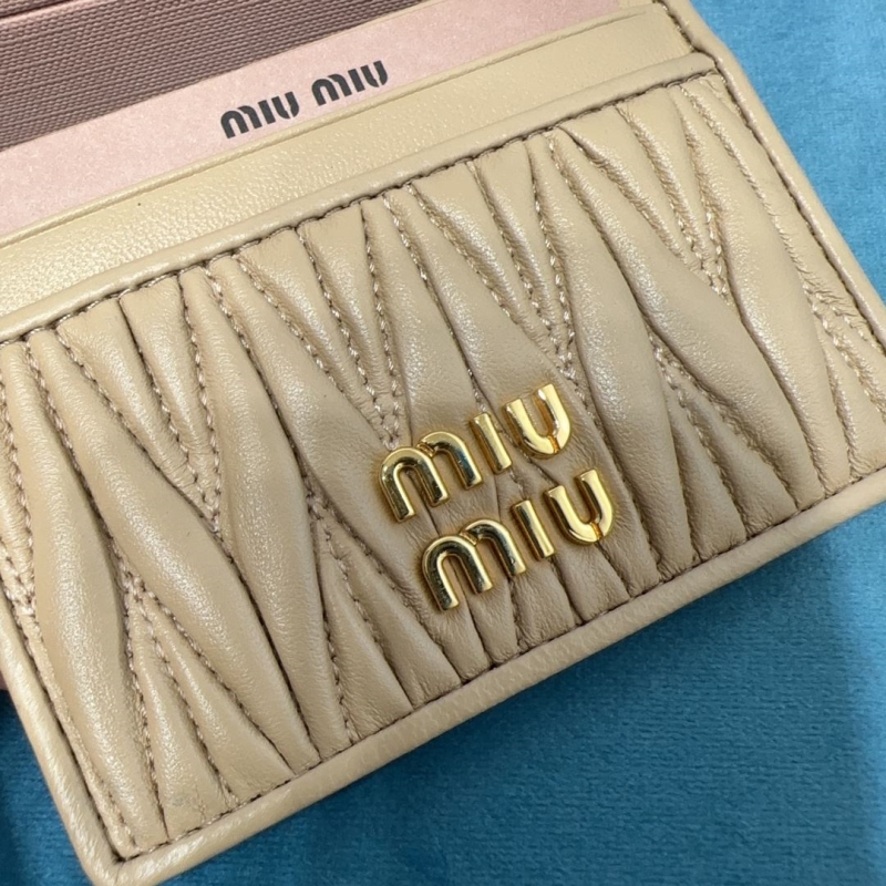 Miu Miu Wallets